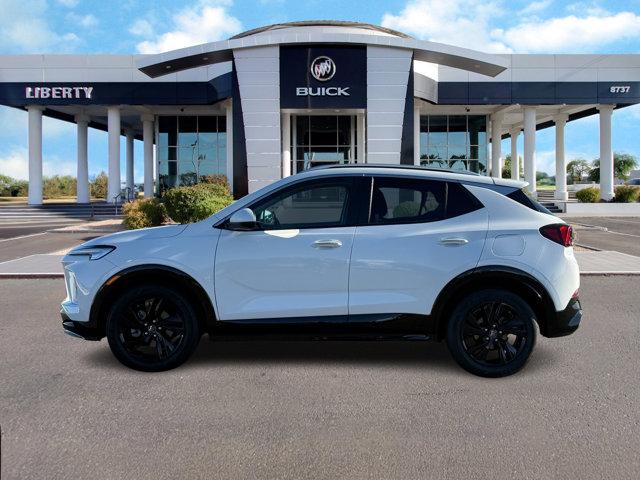 used 2024 Buick Encore GX car, priced at $20,999