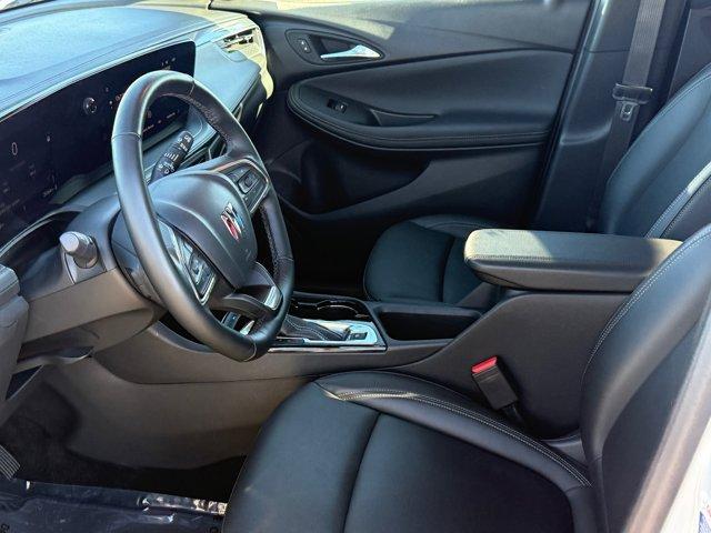 used 2024 Buick Encore GX car, priced at $20,999