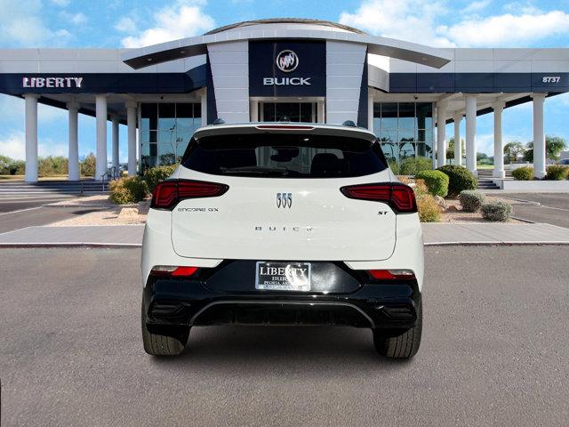 used 2024 Buick Encore GX car, priced at $20,999