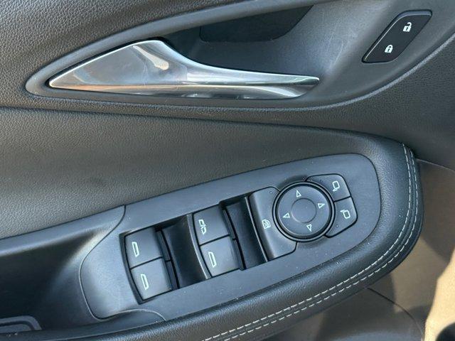 used 2024 Buick Encore GX car, priced at $20,999