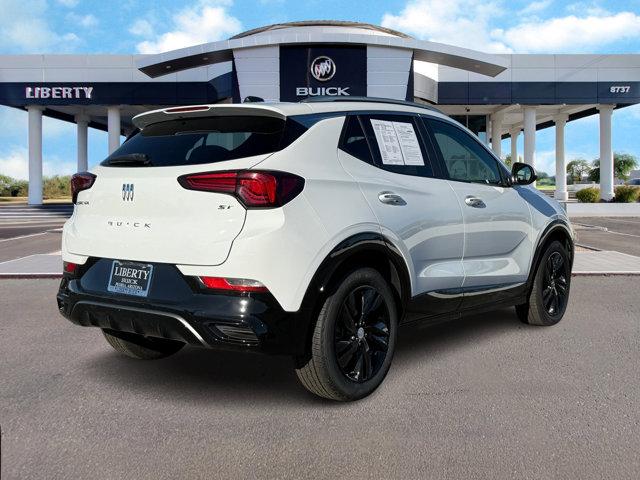 used 2024 Buick Encore GX car, priced at $20,999