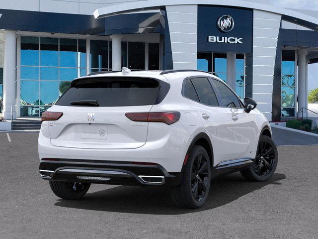 new 2024 Buick Envision car, priced at $33,145