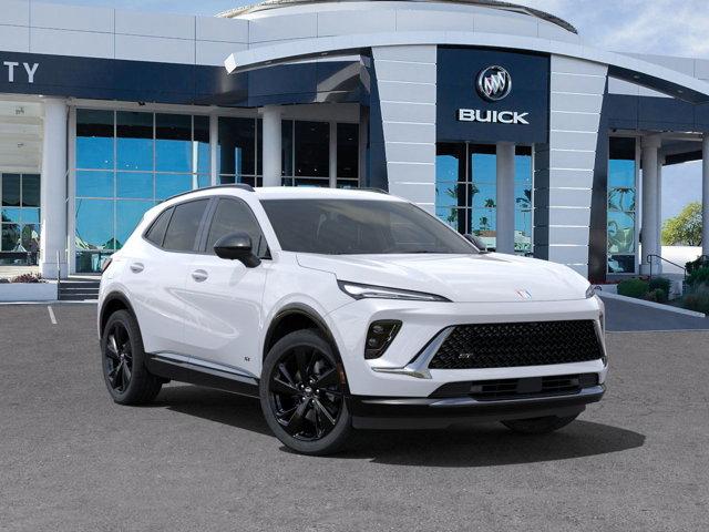 new 2024 Buick Envision car, priced at $33,145