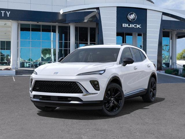 new 2024 Buick Envision car, priced at $33,145