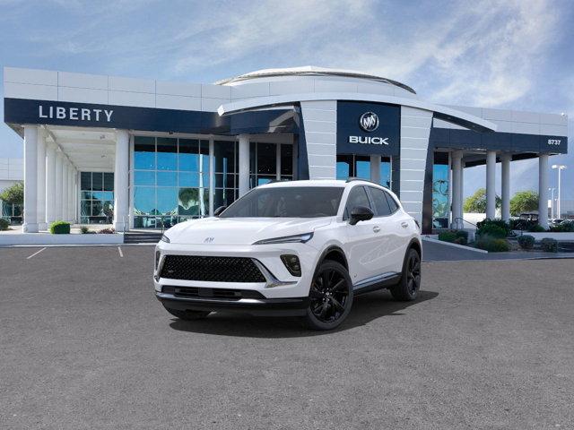 new 2024 Buick Envision car, priced at $33,145