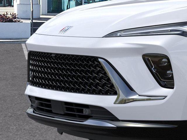 new 2024 Buick Envision car, priced at $33,145