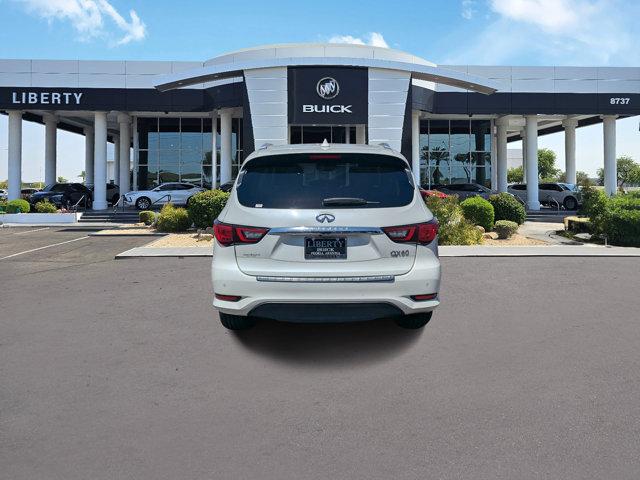 used 2019 INFINITI QX60 car, priced at $19,020