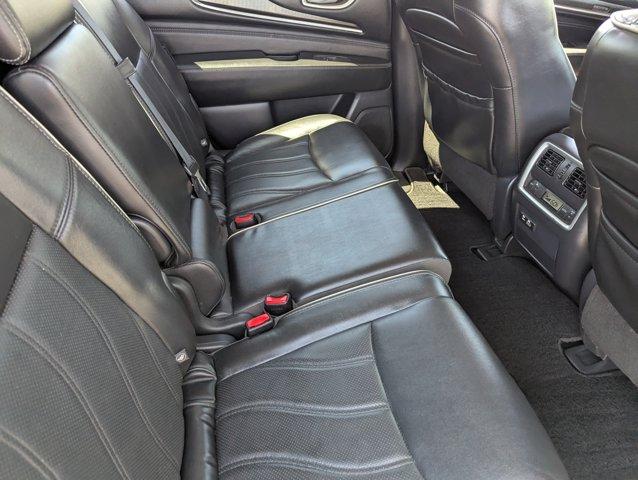 used 2019 INFINITI QX60 car, priced at $19,020