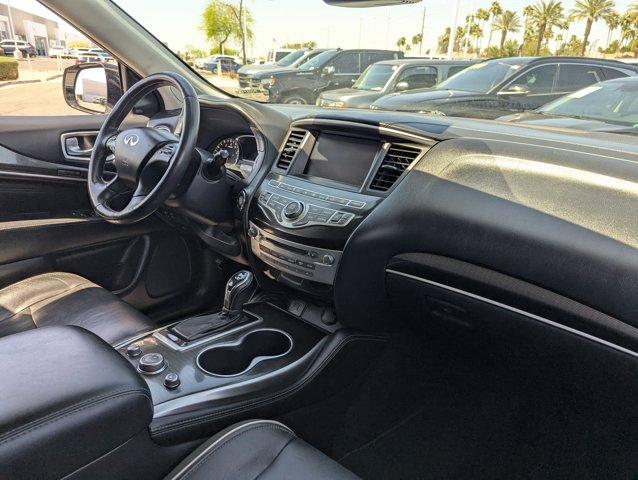 used 2019 INFINITI QX60 car, priced at $19,020