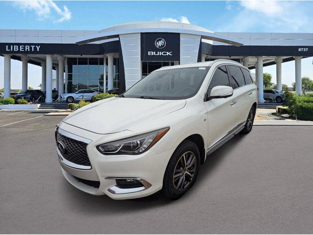used 2019 INFINITI QX60 car, priced at $19,400