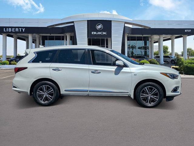 used 2019 INFINITI QX60 car, priced at $19,020