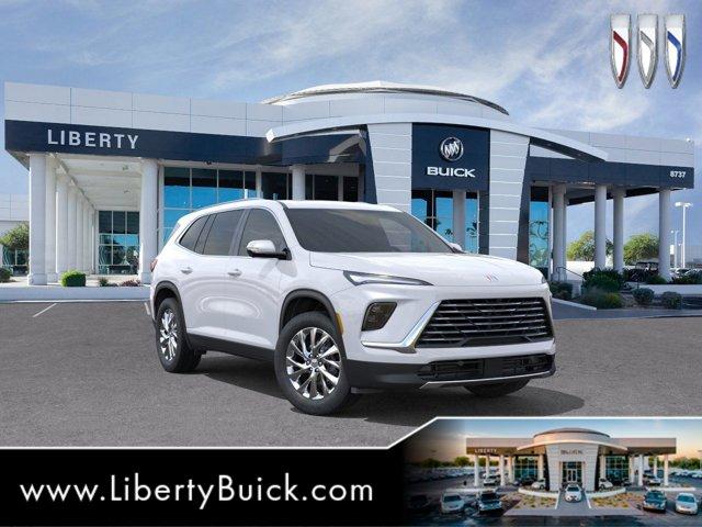 new 2026 Buick Enclave car, priced at $48,310
