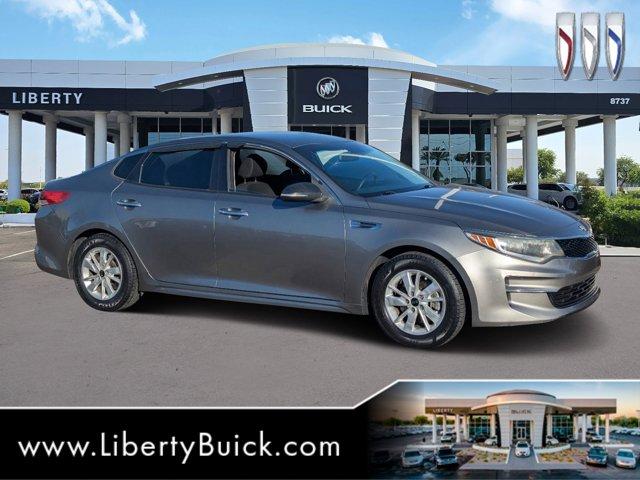 used 2018 Kia Optima car, priced at $10,922