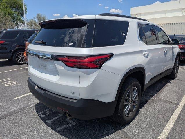 used 2023 Chevrolet Traverse car, priced at $33,995