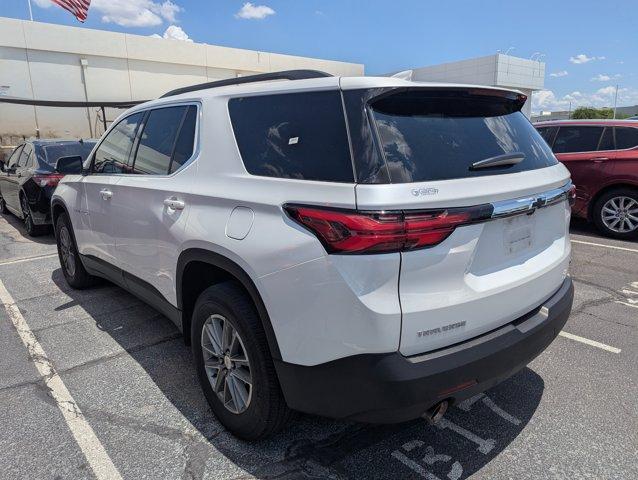 used 2023 Chevrolet Traverse car, priced at $33,995