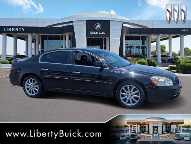 used 2006 Buick Lucerne car, priced at $9,999