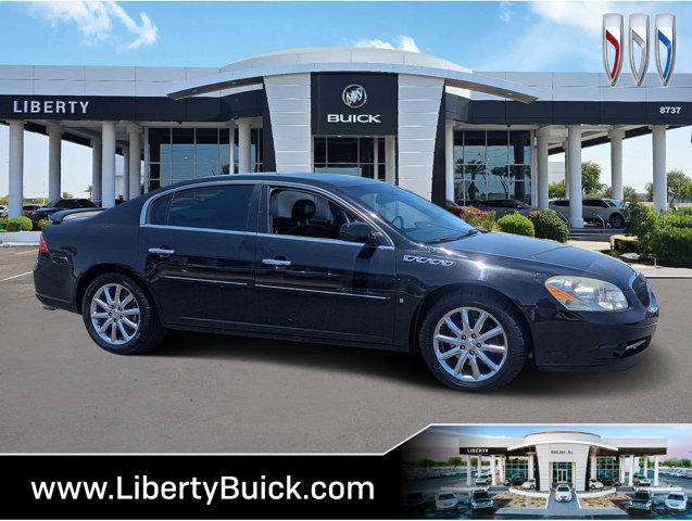 used 2006 Buick Lucerne car, priced at $8,995