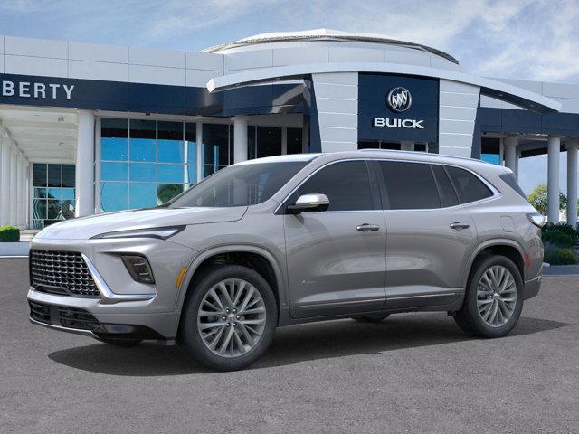 new 2025 Buick Enclave car, priced at $56,345