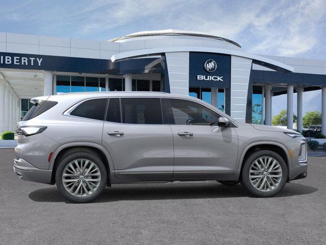 new 2025 Buick Enclave car, priced at $56,345