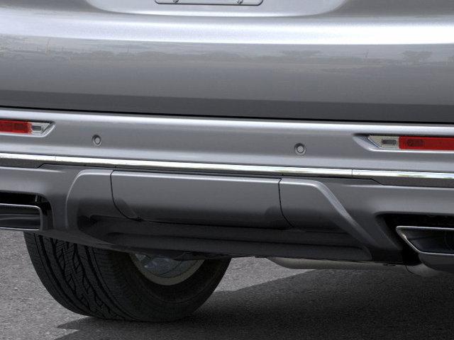 new 2025 Buick Enclave car, priced at $56,345