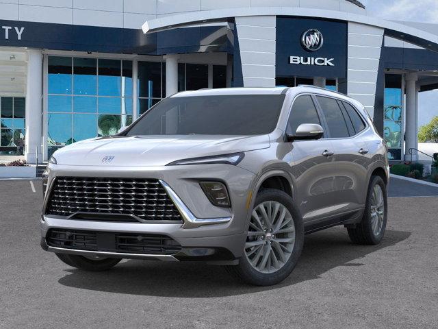 new 2025 Buick Enclave car, priced at $56,345