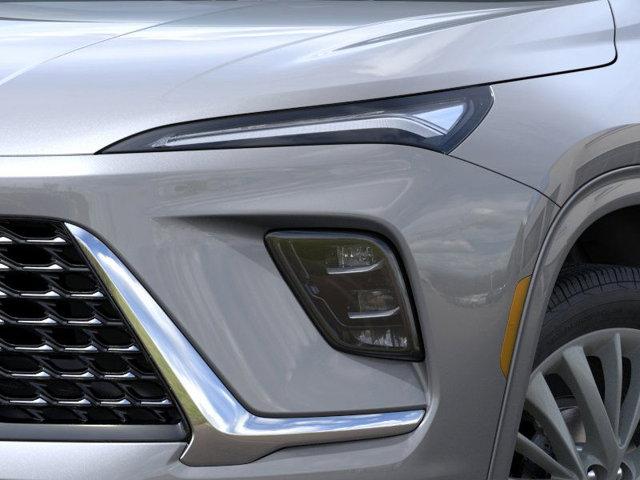 new 2025 Buick Enclave car, priced at $56,345