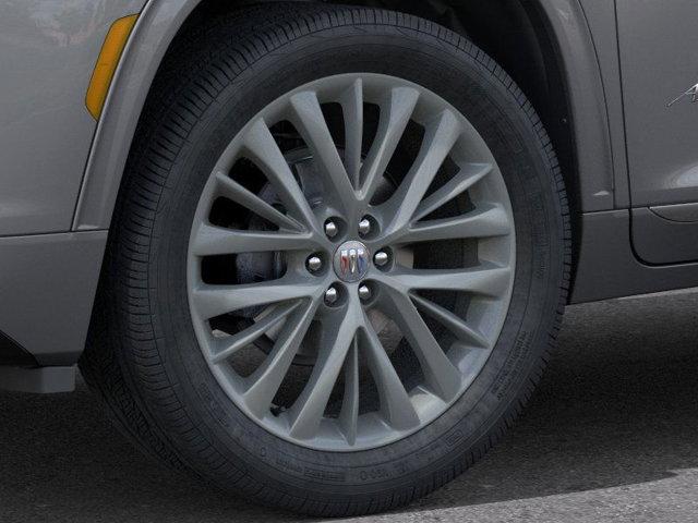 new 2025 Buick Enclave car, priced at $56,345