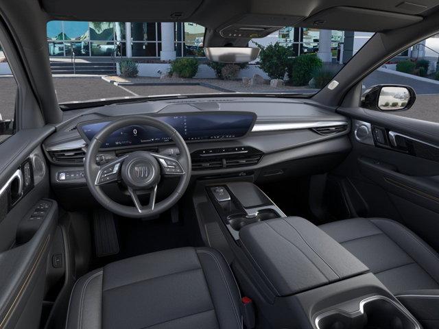 new 2025 Buick Enclave car, priced at $56,345