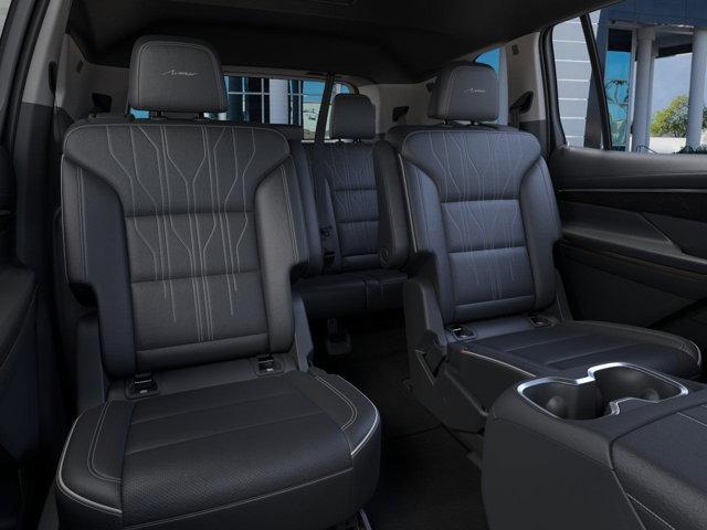 new 2025 Buick Enclave car, priced at $56,345