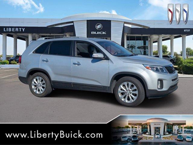 used 2015 Kia Sorento car, priced at $15,995