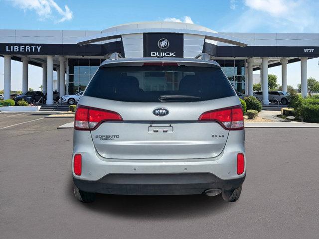 used 2015 Kia Sorento car, priced at $15,995