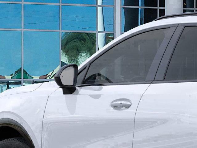 new 2025 Buick Envision car, priced at $36,840