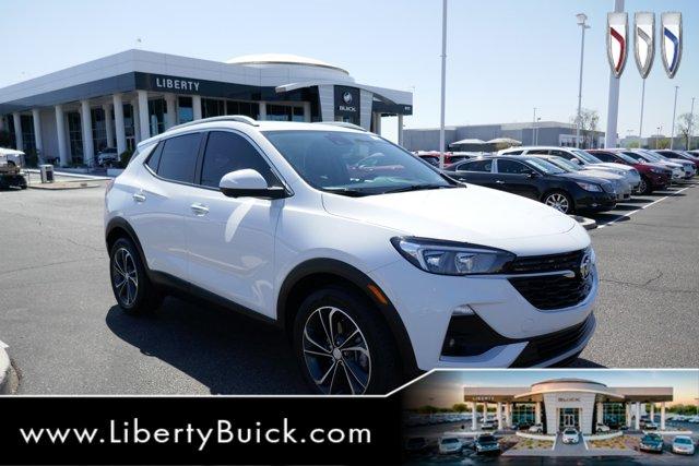 used 2021 Buick Encore GX car, priced at $20,540