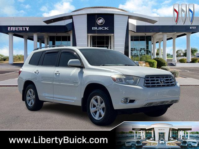 used 2010 Toyota Highlander car, priced at $12,862