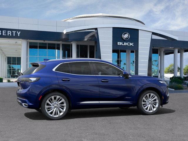 new 2025 Buick Envision car, priced at $47,595