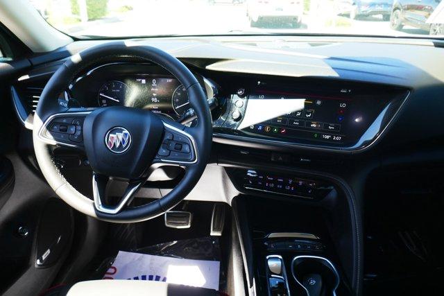 used 2022 Buick Envision car, priced at $27,439