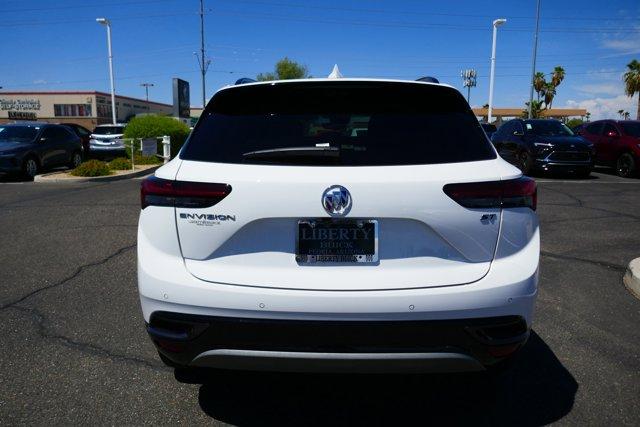 used 2022 Buick Envision car, priced at $27,439