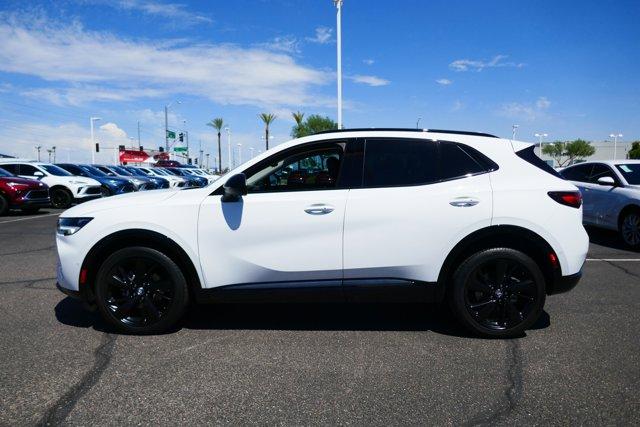 used 2022 Buick Envision car, priced at $27,439