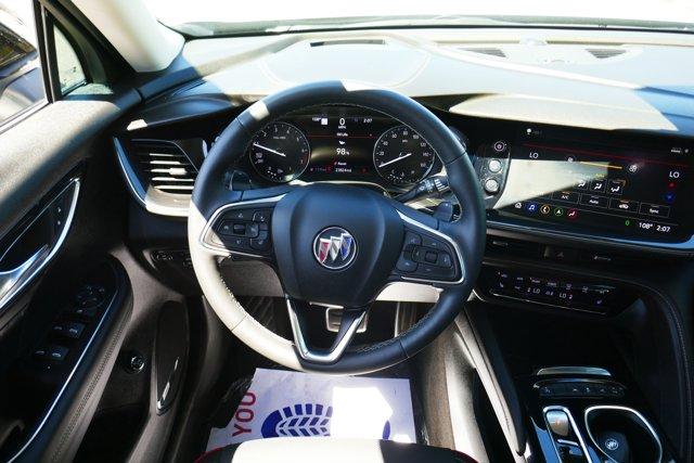 used 2022 Buick Envision car, priced at $27,439