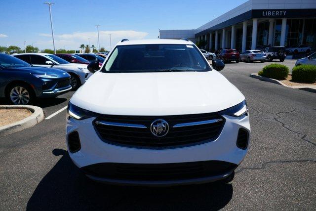 used 2022 Buick Envision car, priced at $27,439