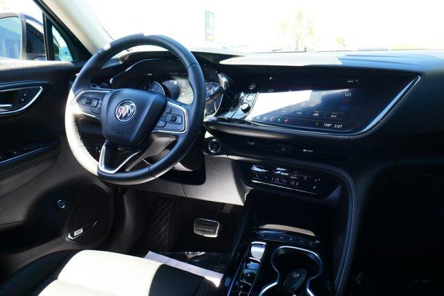 used 2022 Buick Envision car, priced at $27,439