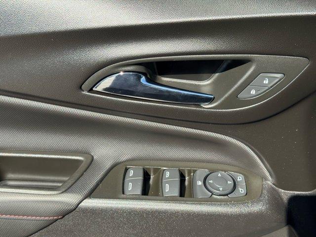 used 2024 Chevrolet Equinox car, priced at $26,736