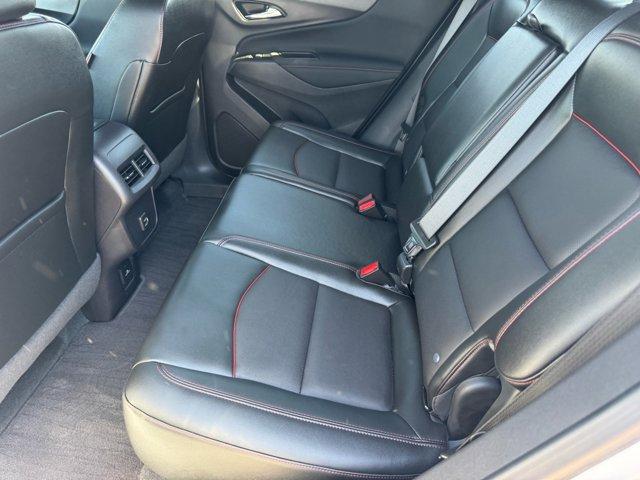 used 2024 Chevrolet Equinox car, priced at $26,736