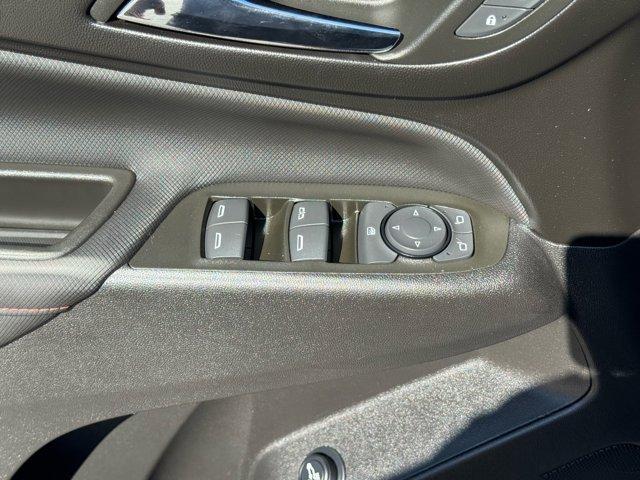 used 2024 Chevrolet Equinox car, priced at $26,736
