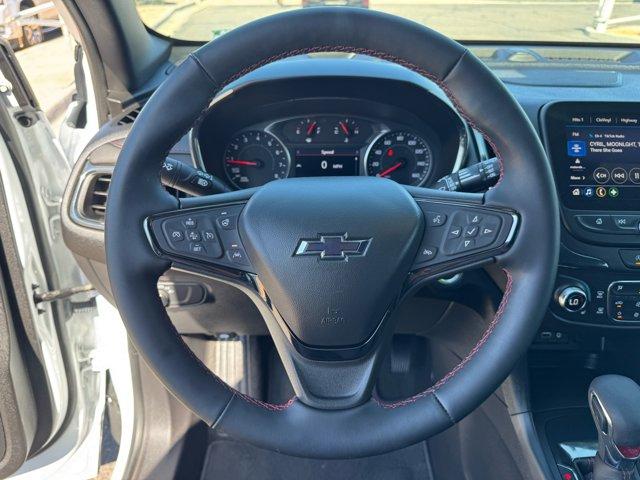 used 2024 Chevrolet Equinox car, priced at $26,736
