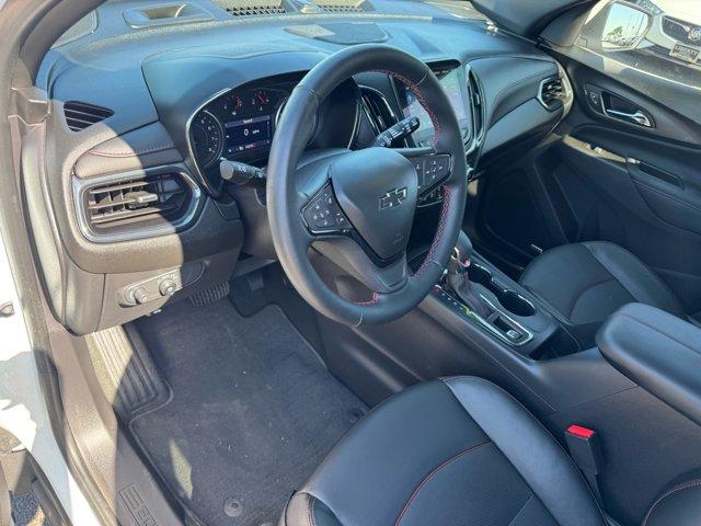 used 2024 Chevrolet Equinox car, priced at $26,736