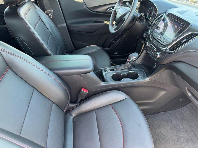 used 2024 Chevrolet Equinox car, priced at $26,736