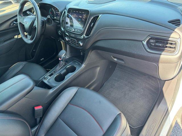 used 2024 Chevrolet Equinox car, priced at $26,736