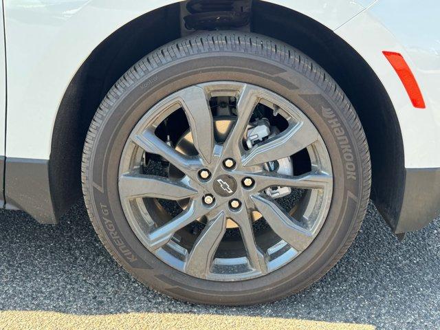 used 2024 Chevrolet Equinox car, priced at $26,736