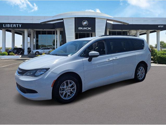 used 2021 Chrysler Voyager car, priced at $16,995